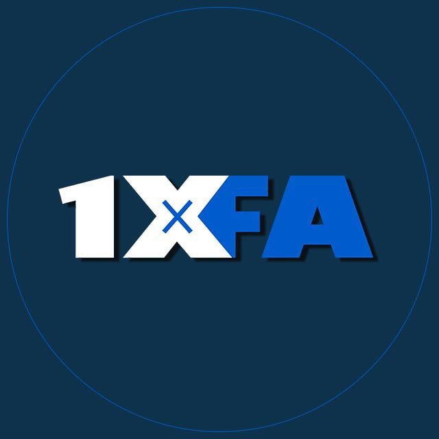 لوگو وان ایکس فا 1XFA